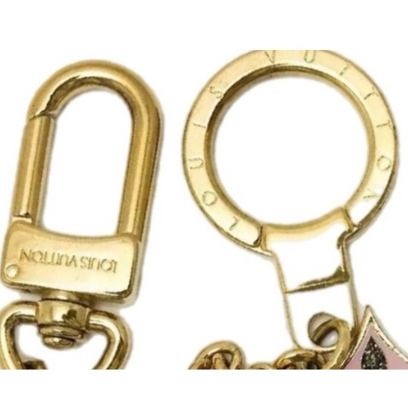 LOUIS VUITTON Bijoux Sac Chaine Spring Street Bag Charm M68999 - Picture 6 of 10